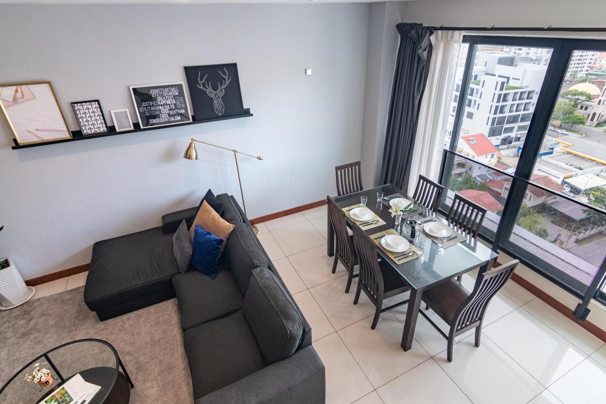 Sunrise Gurney Apartment George Town Room photo