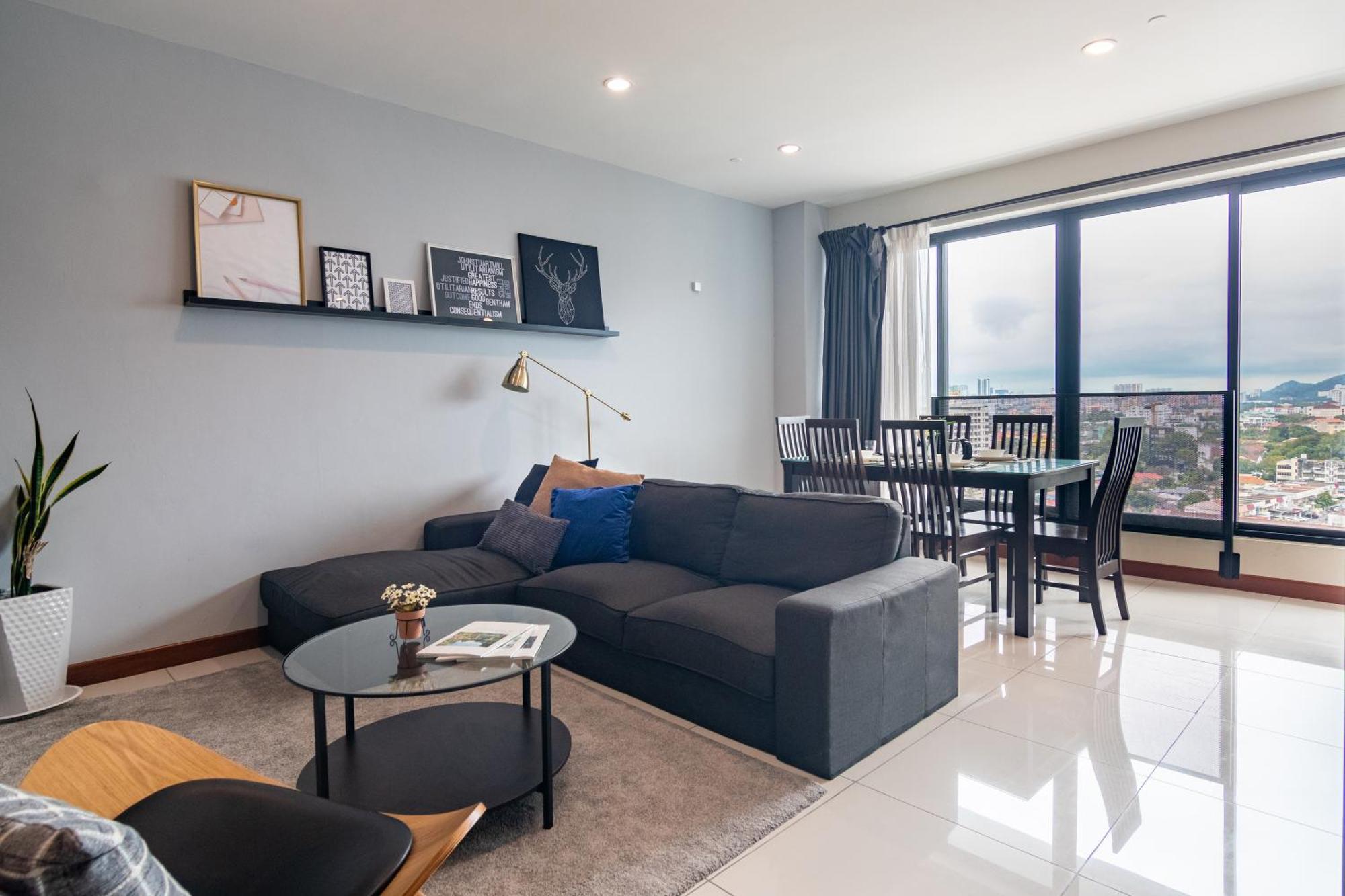 Sunrise Gurney Apartment George Town Room photo